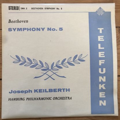 SMA 2 Beethoven Symphony No. 2 / Joseph Keilberth