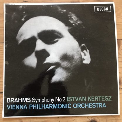 SXL 6172 Brahms Symphony No. 2
