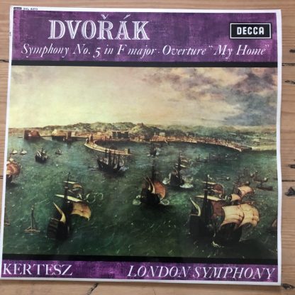 SXL 6273 Dvorak Symphony No. 5