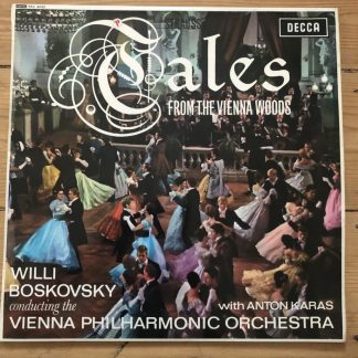 SXL 6040 Strauss Tales from the Vienna Woods