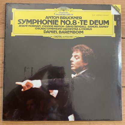 2741 007 Bruckner Symphony No. 8