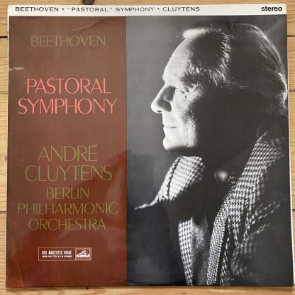 ASD 433 Beethoven "Pastoral' Symphony