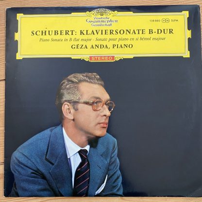 138 880 Schubert Piano Sonata in Bb