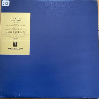GR-2171 Ravel / Milhaud Piano Concertos