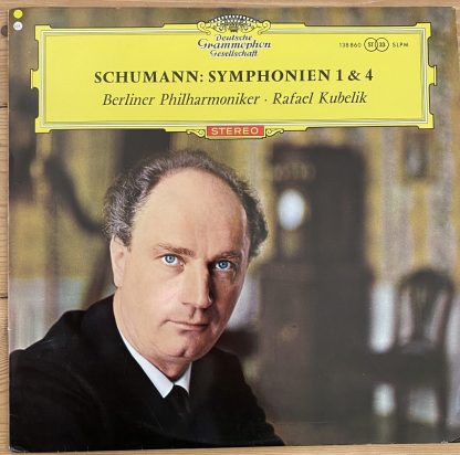 138 860 Schumann Symphony No. 1 & 4