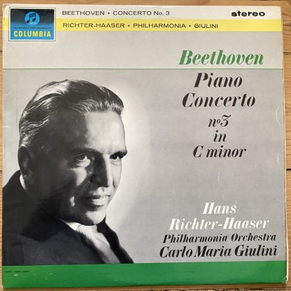 SAX 2543 Beethoven Piano Concerto No. 3