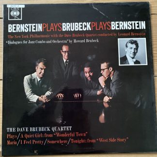 BPG 62071 Bernstein Plays Brubeck Plays Bernstein
