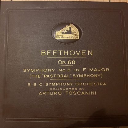 DB 8369/73 Beethoven Symphony No. 6