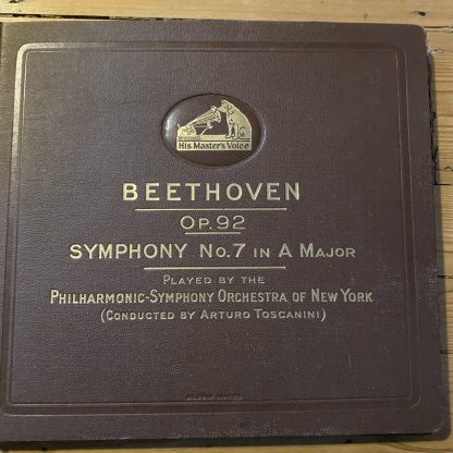 DB 3044-48 Beethoven Quartet No. 10
