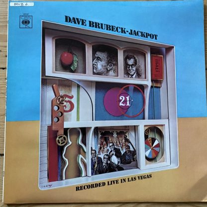 SBPG 63187 Dave Brubeck Jackpot