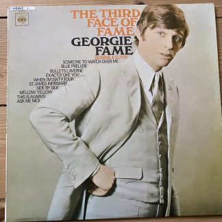 CBS 63293 Georgie Fame - The Third Face Of Fame