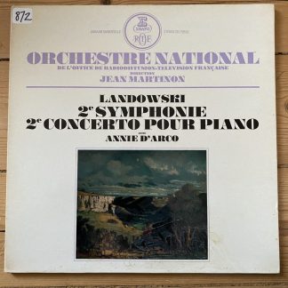 STU 70560 Landowski Symphony No. 2