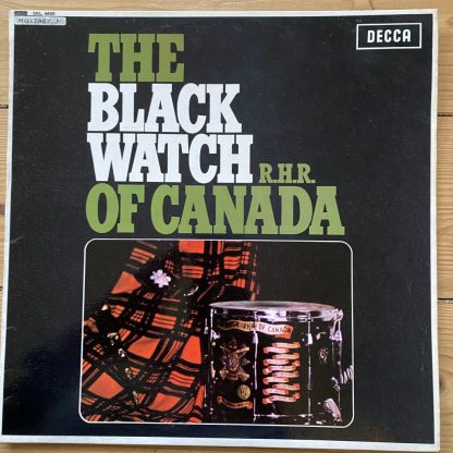 SKL 4650 The Black Watch (R.H.R.) of Canada