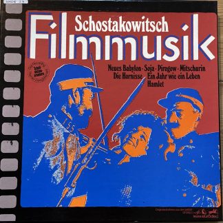 28 665 XHK Shostakovich Film Music / M. Shostakovich