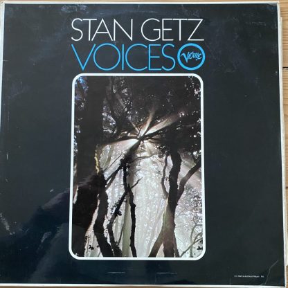 VLP 9186 Stan Getz Voices