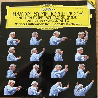 419 233-1 Haydn Symphony No. 94, Sinfonia Concertante