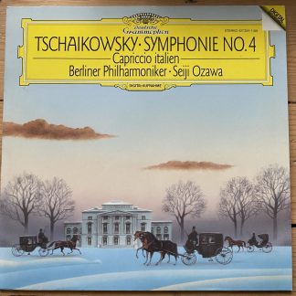 427 354-1 Tchaikovsky Symphony No. 4