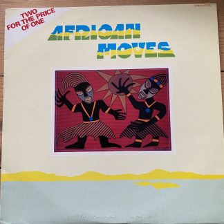 STERNS 1015/6 Various African Moves