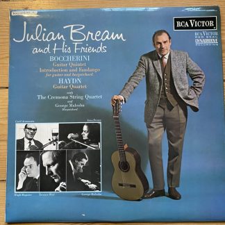 SB 6772 Boccherini / Haydn / Julian Bream & Friends