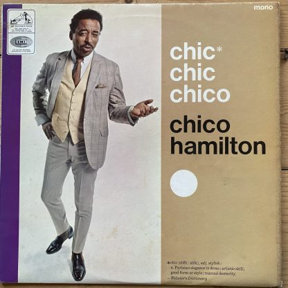 CLP 1898 Chico Hamilton Chic Chic Choco