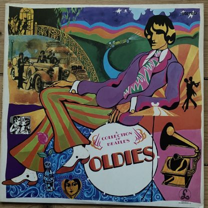 PCS 7016 Beatles A Collection of Oldies