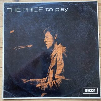 LK 4839 Alan Price - The Price To Play