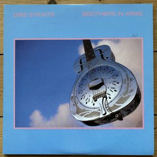 49377-1 Dire Straits Brothers in Arms 180 gram 2 LP set