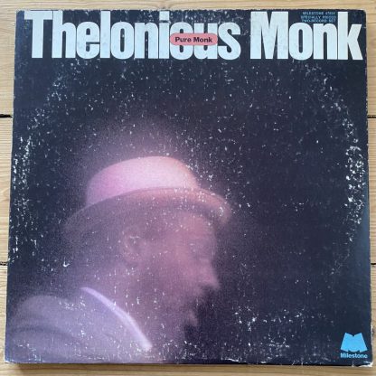 47004 Thelonious Monk - Pure Monk 2 LP set