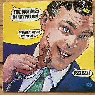 K 44019 The Mothers of Invention - Weasels Ripped My Flesh
