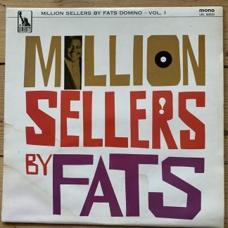 LBL 83023 Fats Domino Million Sellers Vol. 1
