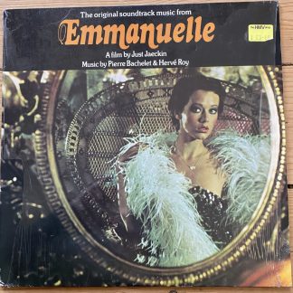 WB 56084 Emmanuelle - The Original Sound Track