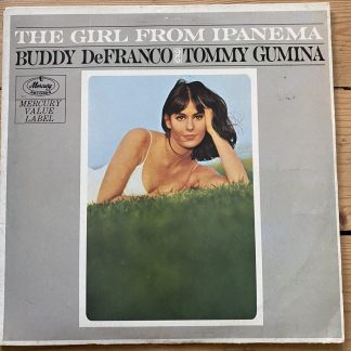 MVL 313 Buddy DeFranco Tommy Gumina The Girl From Ipanema