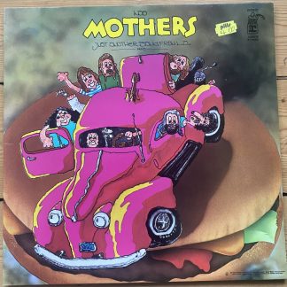 K44179 The Mothers - Just Another Band From L.A