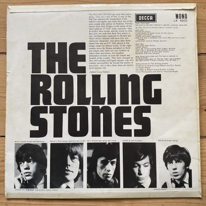 LK 4605 The Rolling Stones