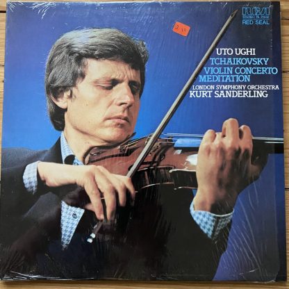 RL 31532 Tchaikovsky Violin Concerto