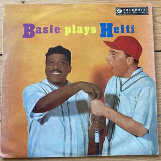 33SX 1135 Count Basie and his Orchestra - Basie Plays Hefti