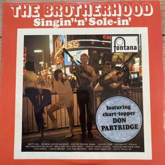 TL 5390 The Brotherhood Singin' 'N' Sole-In'