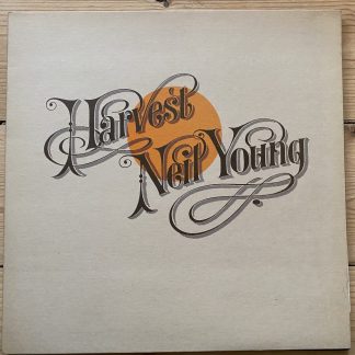 K 54005 Neil Young Harvest