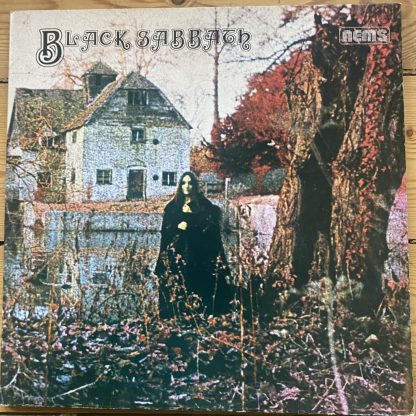 NEL 6002 Black Sabbath - Black Sabbath