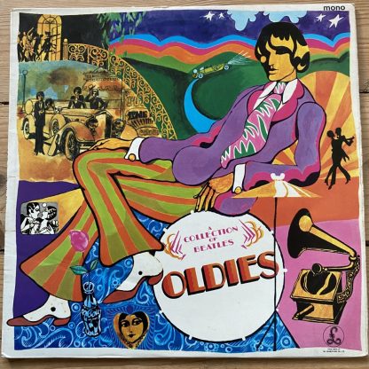 PMC 7016 Beatles A Collection of Oldies