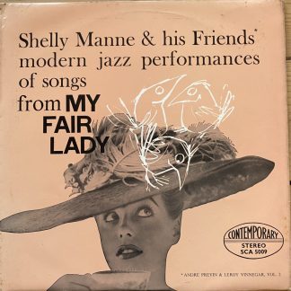 SCA 5009 Shelly Manne & his Friends