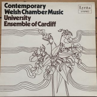 SRCS 52 Contemporary Welsh Chamber Music / University Ensemble of Cardiff