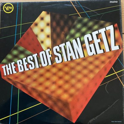 VLP 9165 The Best Of Stan Getz