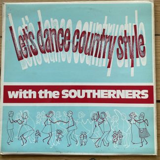 LDS 12 The Southerners Let's Dance Country Style With The Southerners