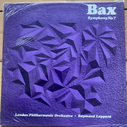 SRCS 83 Bax Symphony No. 7 / Leppared / LPO
