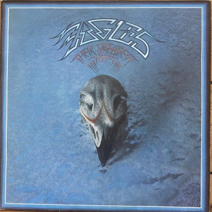 K53017 Eagles Their Greatest Hits