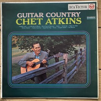 SF 7617 Chet Atkins Guitar Country
