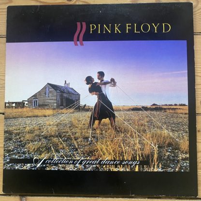 SHVL 822 Pink Floyd - A Collection Of Great Dance Songs