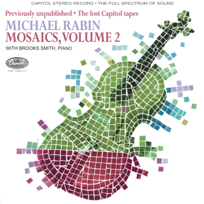 TSP 8801 Mosaics, Vol. 2