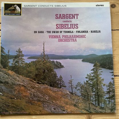 ASD 541 Sargent conducts Sibelius S/C